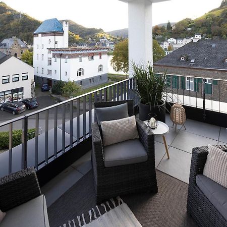 Appartement Neu Moselroyal Luxus 2-4 Pers Design Klima à Traben-Trarbach Extérieur photo