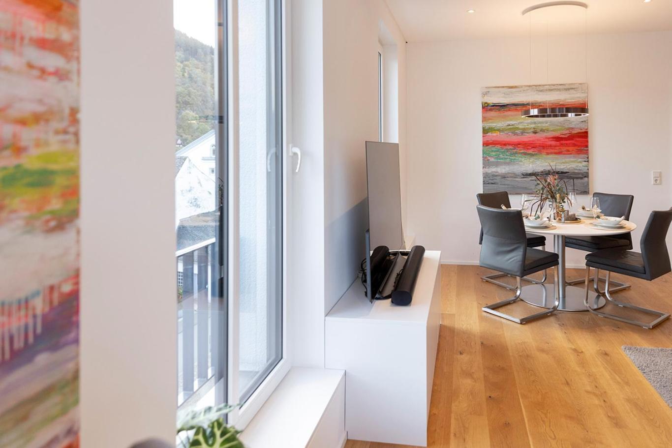 Appartement Neu Moselroyal Luxus 2-4 Pers Design Klima à Traben-Trarbach Extérieur photo