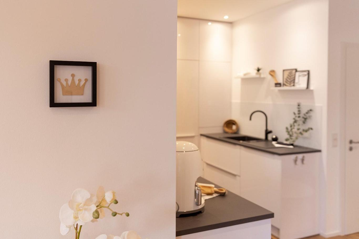 Appartement Neu Moselroyal Luxus 2-4 Pers Design Klima à Traben-Trarbach Extérieur photo